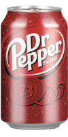 Газированный напиток Dr.Pepper